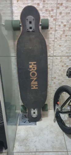 LONGBOARD KRONIK