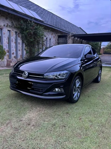 Volkswagen Polo Highline 200 TSI 1.0 Flex 12V Aut. 2018