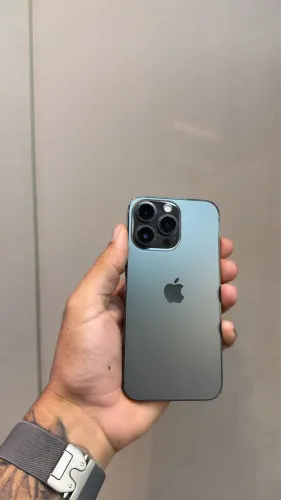 IPHONE 13 PRO 128GB SEMINOVO TODO ORIGINAL