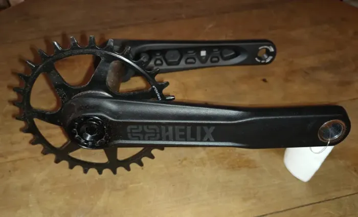 Pedivela E-Thirteen Helix *Novo
