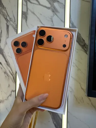 iPhone 17 Pro Max 256Gb