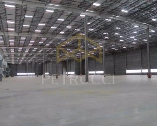 Galpão para alugar, 3121 m² por R$ 67.835,00/mês - Chácaras São Martinho - Campinas/SP