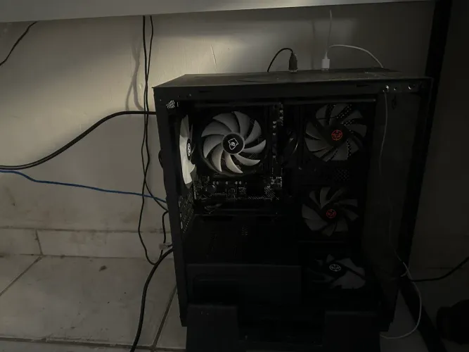 Vendo setup gamer ( completo )