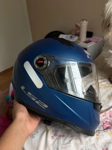 capacete ls2 FF358 TAM 56
