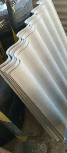 Telhas do tipo De Amianto