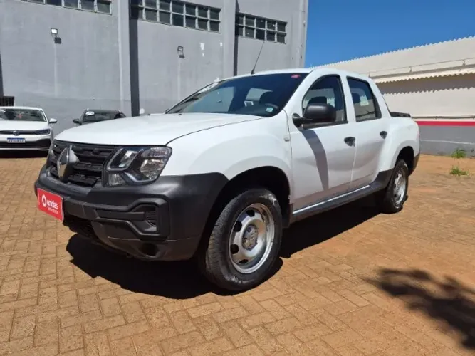 Renault Duster Oroch PRO 1.6 Flex 16V Mec. 2024