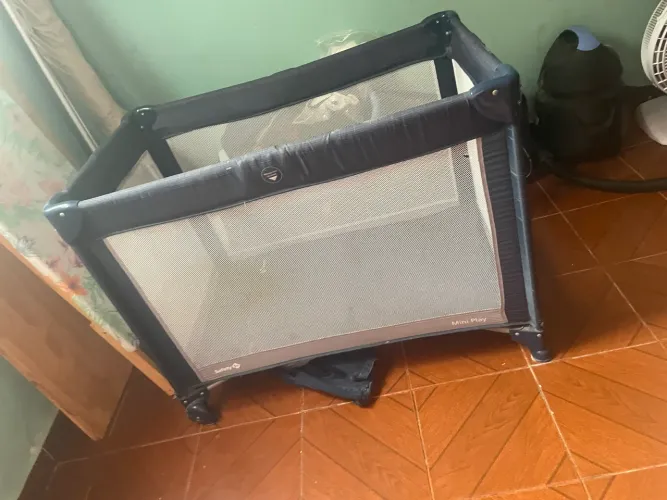 Cercadinho para bebê 