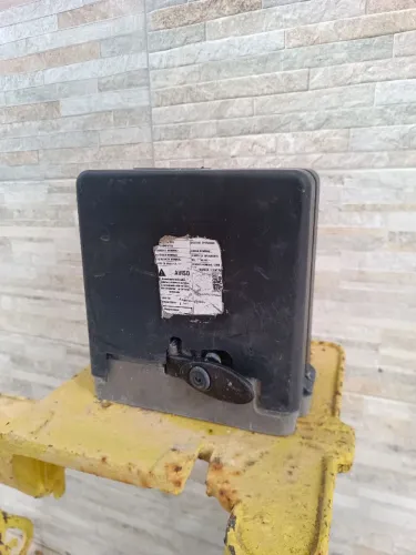 Motor de portão PPA com defeito 
