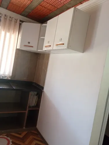 Aluga-se linda Kitnet em Santana de Parnaíba - bairro: Chácara São Luiz - Oportunidade