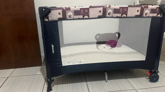 Berço portátil Voyage