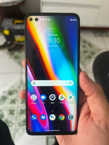 MOTO G5 PLUS