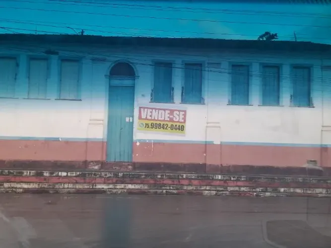 vendo casarao praça da bandeira taperoa 