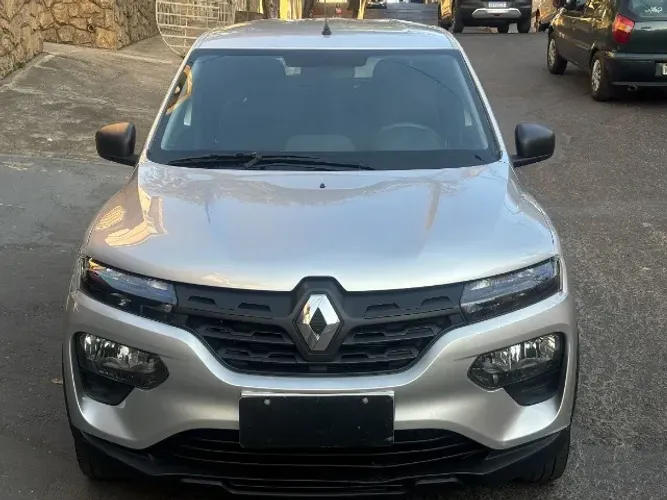 Renault Kwid Zen 1.0 Flex 12V 5P Mec. 2023