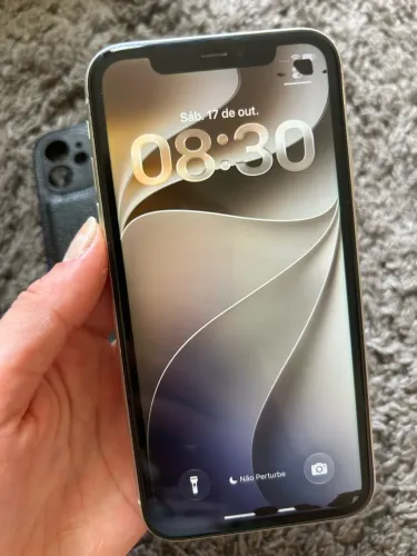iPhone 11 pra vender logo