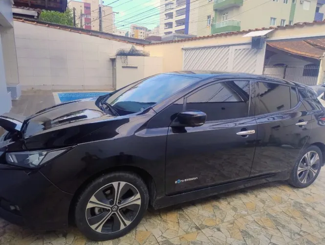 Nissan Leaf Aut. (elétrico) 2022