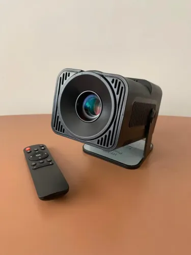 Projetor HY320 Smart TV - Novíssimo