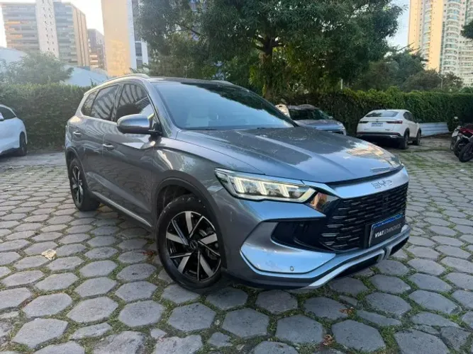 BYD Song Pro GS 1.5 16V Aut. (hibrido) 2026