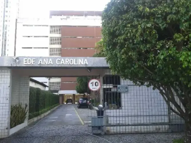 Apartamento para locação no ANA CAROLINA, AFLITOS, Recife, PE