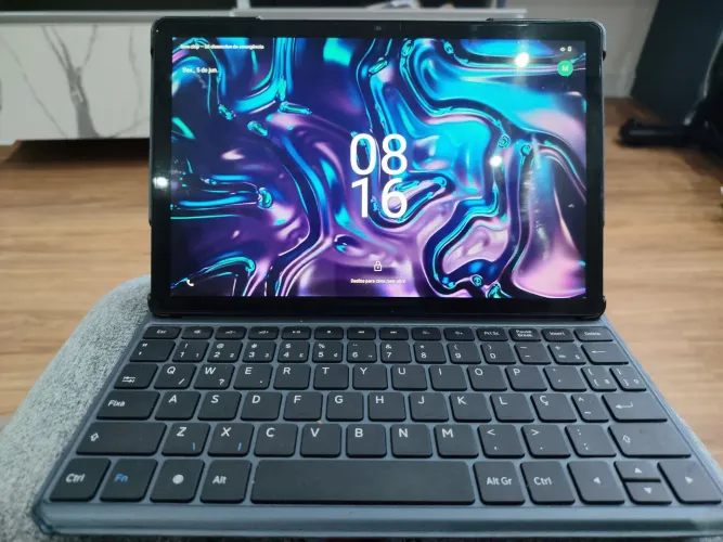 Tablet Positivo+Teclado 