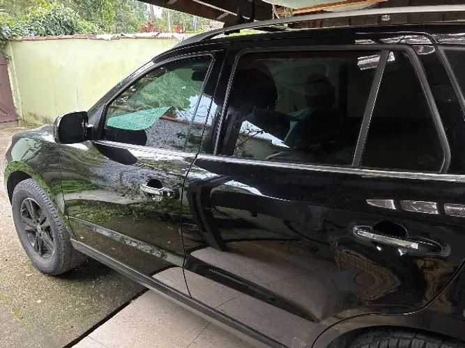 Hyundai Santa Fe GLS 3.5 V6 4X4 Tiptronic 2011
