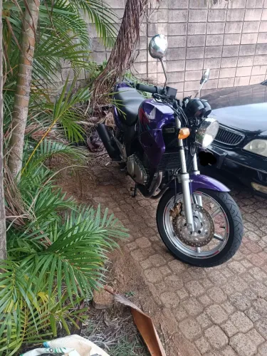 Honda CB500