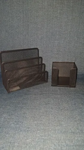 Organizadores de mesa escritório