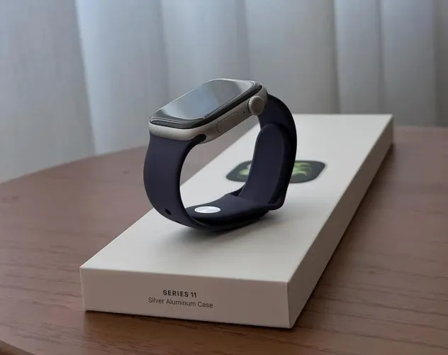 Apple Watch S11 46mm Lacrado