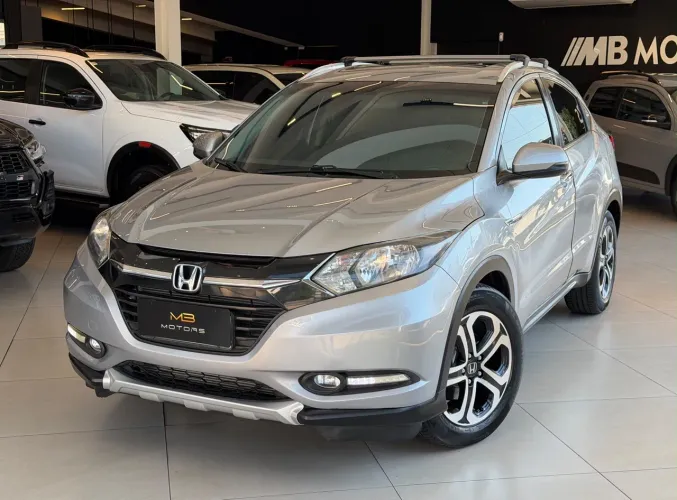 Honda HR-V EXL 1.8 Flexone 16V 5P Aut. 2018
