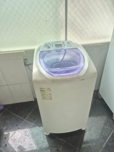 Máquina de Lavar Electrolux, 8k