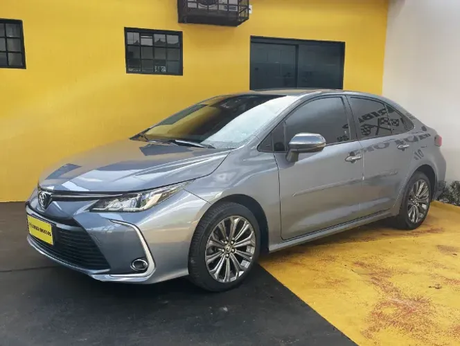 Toyota Corolla XEI 2.0 Flex 16V Aut. 2020