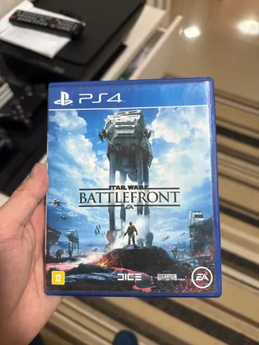 Jogo ps4