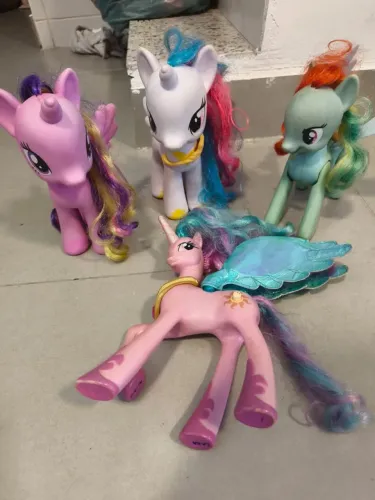 Kit My litlle pony