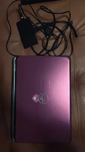 Notebook Dell para retirada de peças