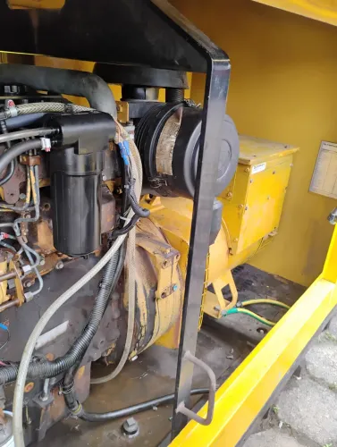 Vendo um grupo gerador de 100 kva