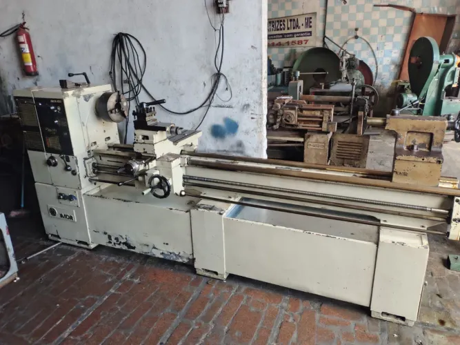 Torno mecânico carcaceiro imor 650