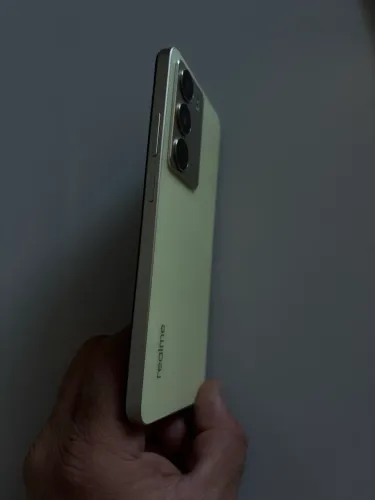 Realme c75 zero na caixa