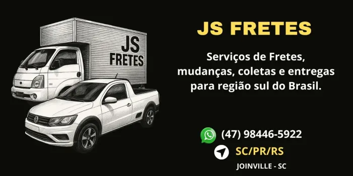 JS Fretes e Mudanças