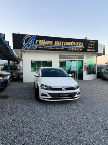 Volkswagen Polo 1.0 Flex 12V 5P 2020