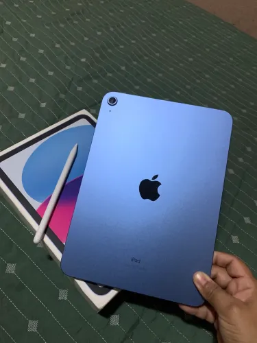 iPad Apple 10th Generation 2022 A2696 10.9 256gb Azul