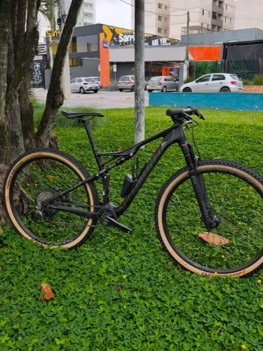 Bicicleta Specialized Epic Full M