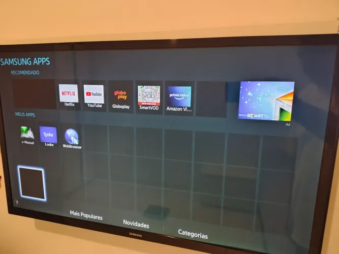 TV led 32 polegadas Samsung