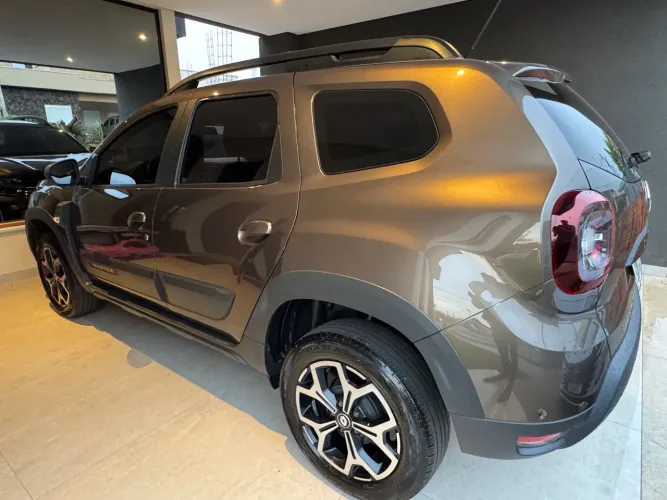 Renault Duster Iconic 1.3 TB 16V Flex Aut. 2023