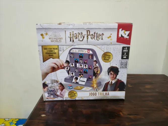 Harry Potter jogo trilha