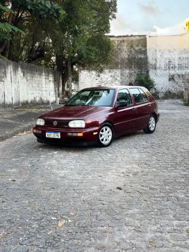 Volkswagen Golf GLX 2.0 4P 1998