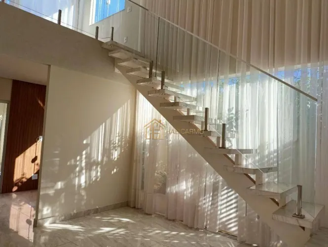 Casa com 3 dormitórios à venda, 187 m² por R$ 950.000,00 - Loteamento Village Damha Mirass