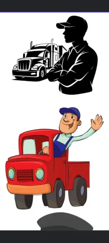 Faço freelance de motorista