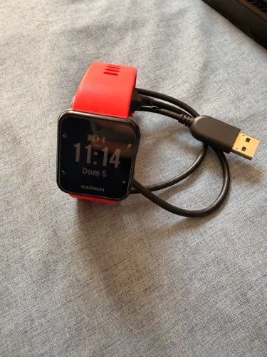 Relógio esportivo Garmin Forerunner 35 com GPS