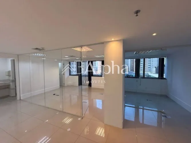 Sala, 90 m² - venda por R$ 810.000,00 ou aluguel por R$ 7.935,51 - Alphaville Industrial -
