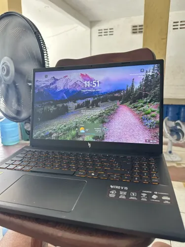 Nitro V15 - Seminovo
