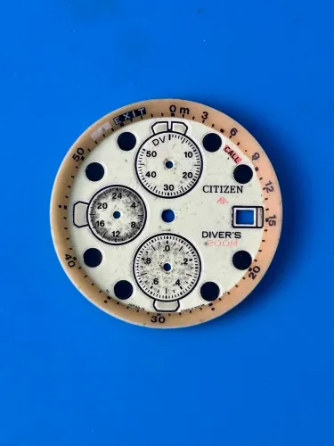 Mostrador + Aro Citizen Aqualand 3740 